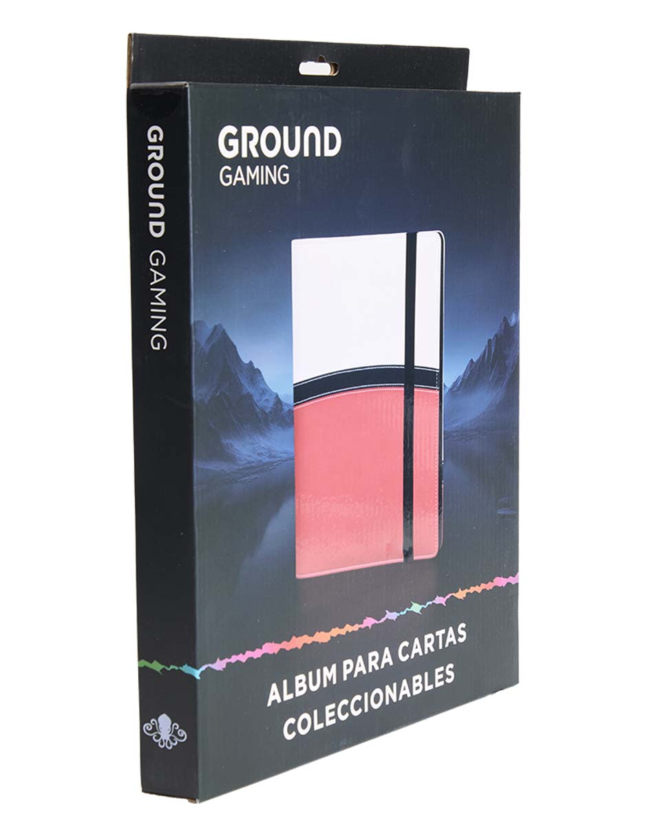 Álbum para cartas 2