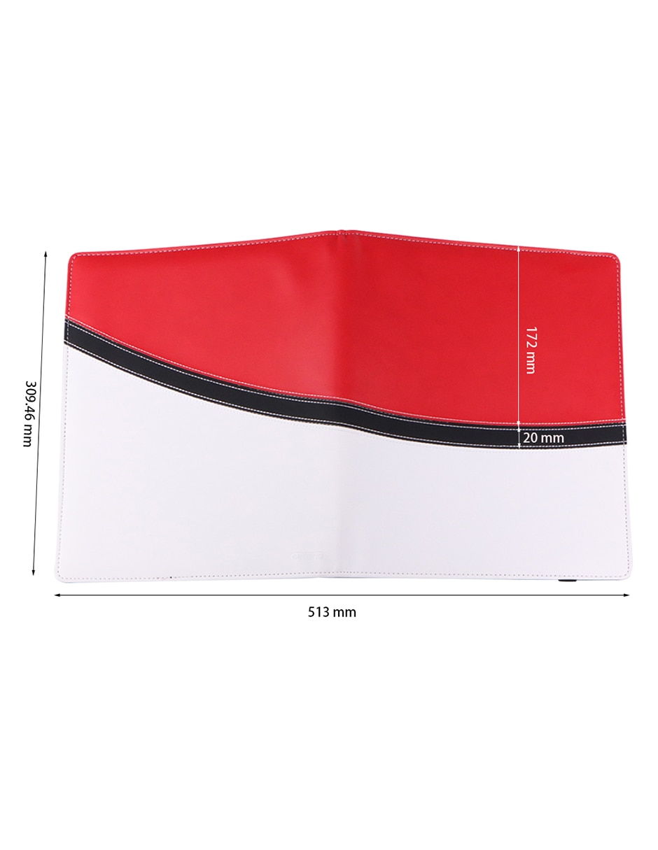 Álbum para cartas 10