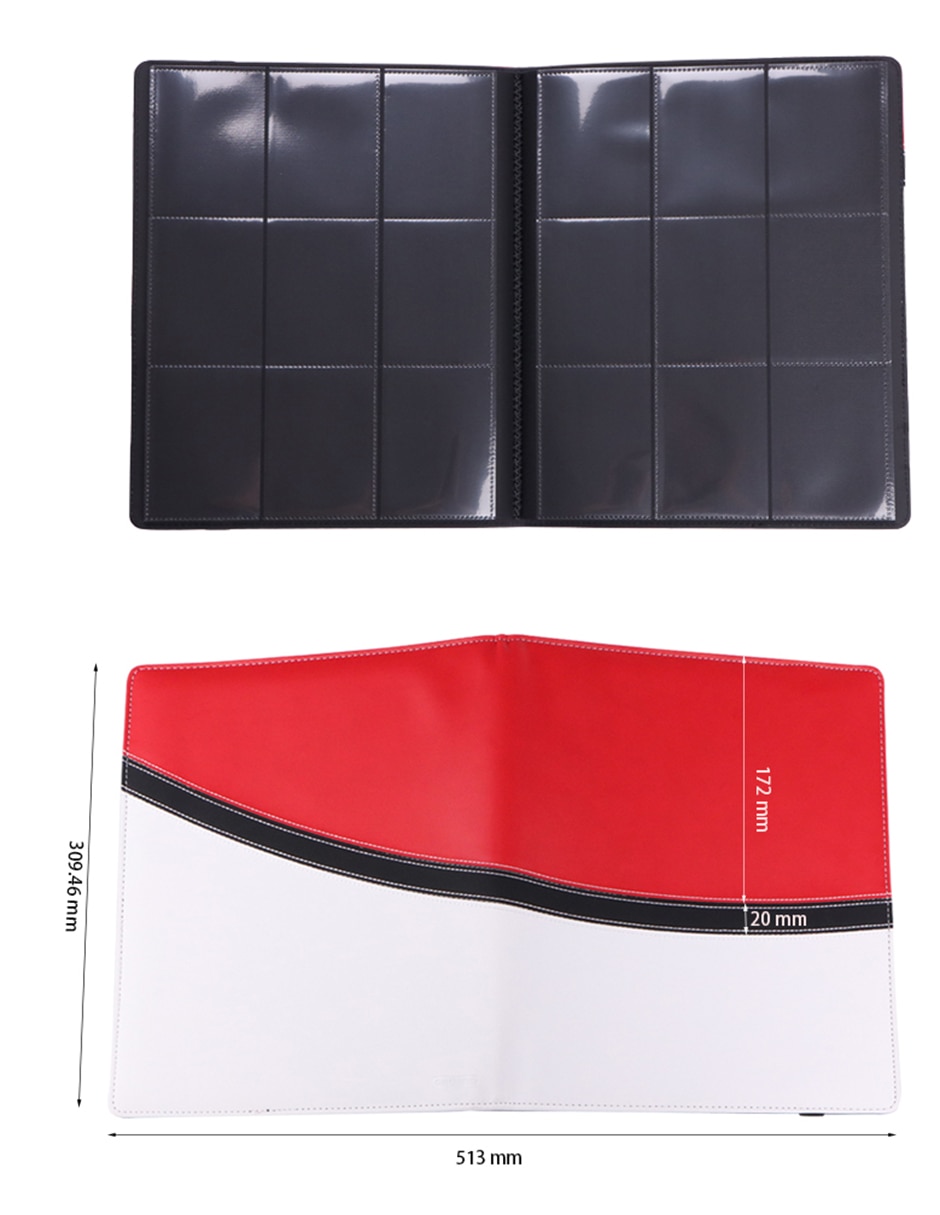 Álbum para cartas 11