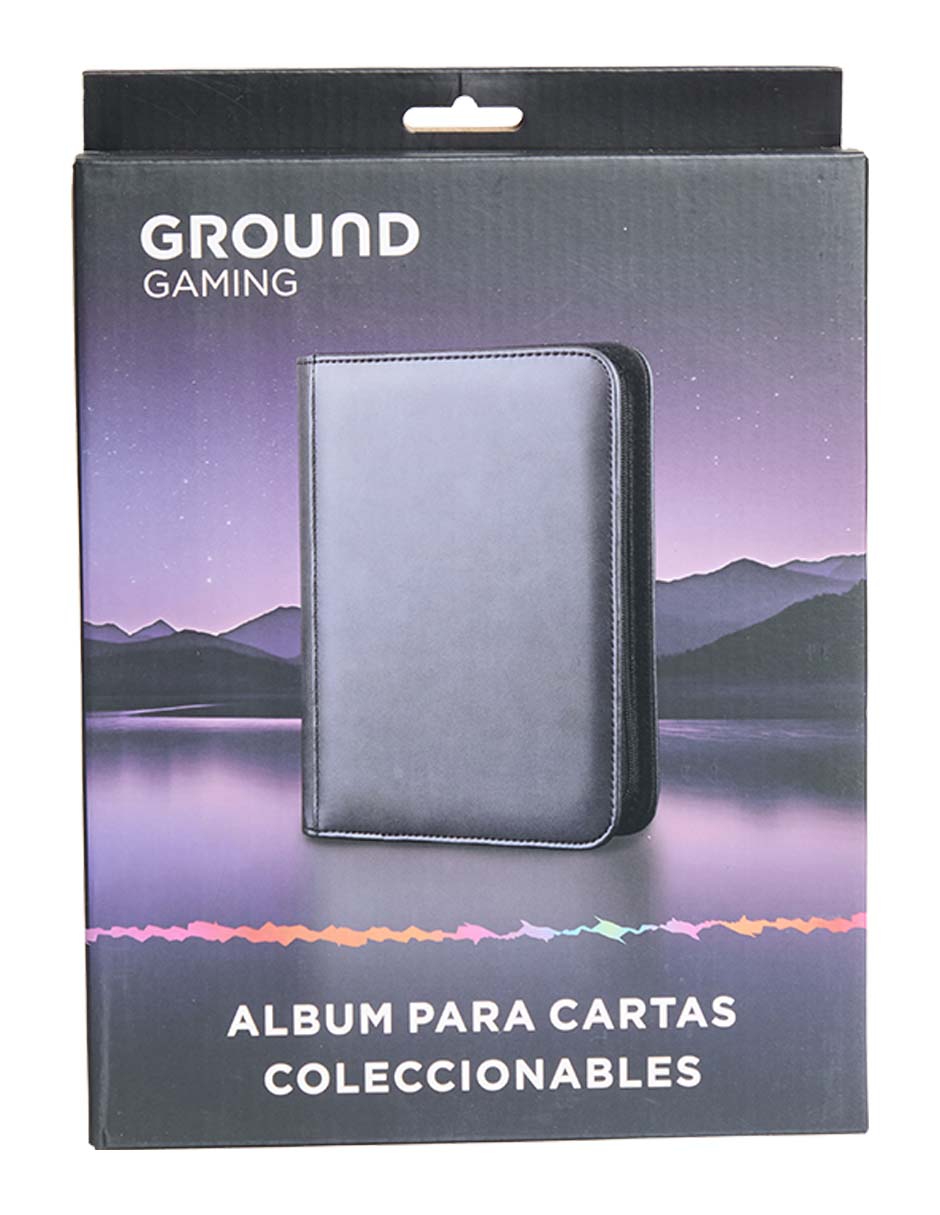 Álbum para cartas