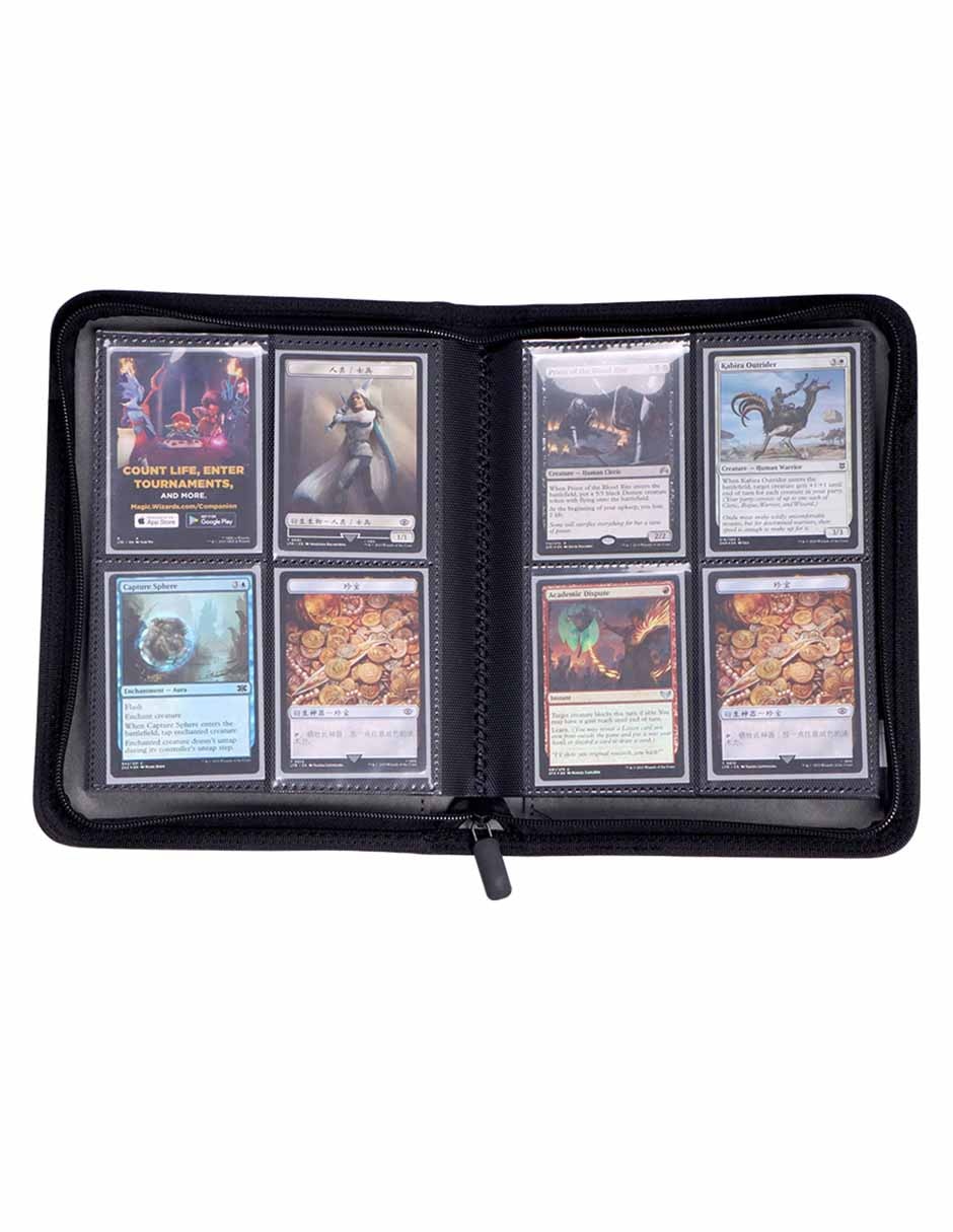 Álbum para cartas 8