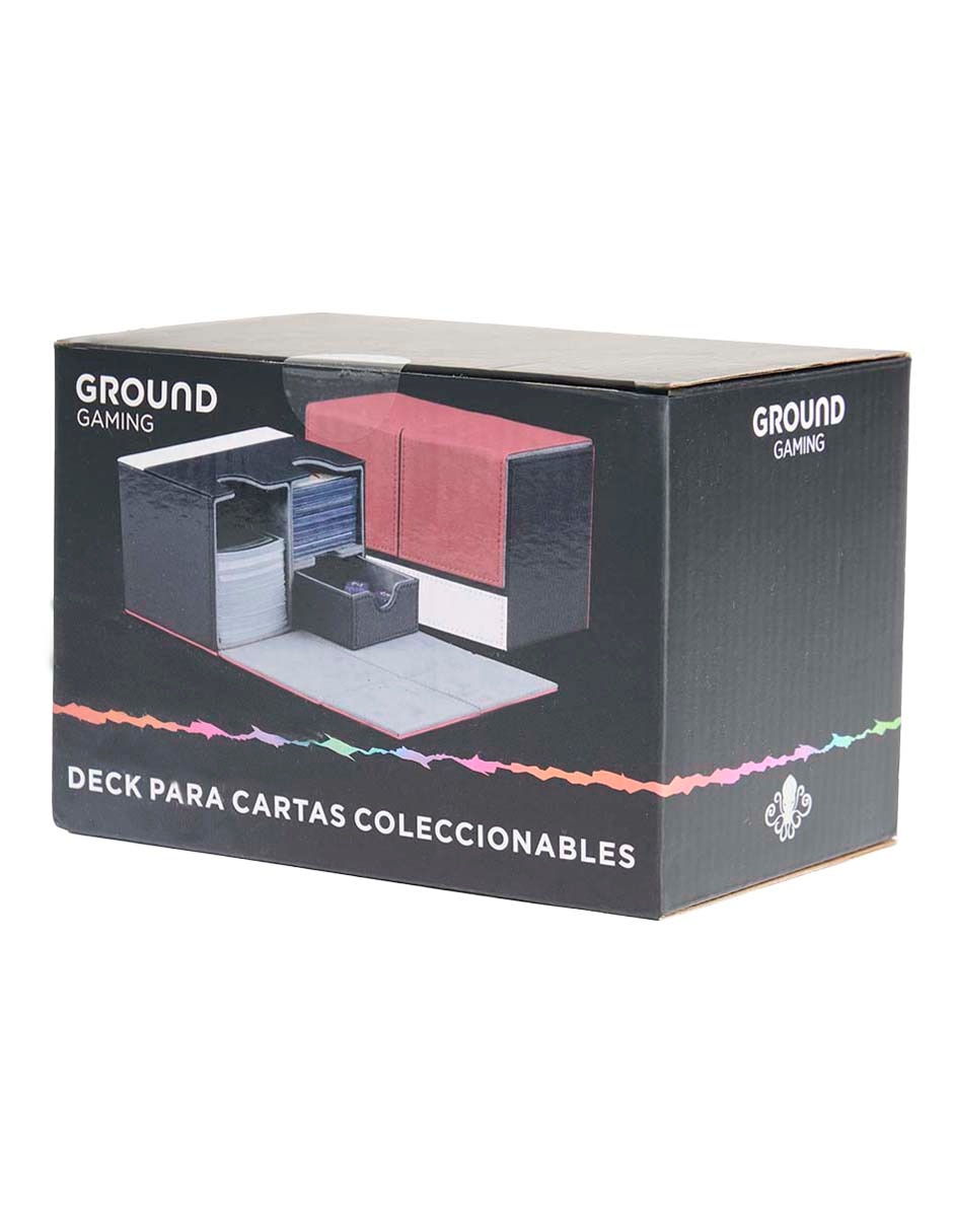Deck para cartas 2
