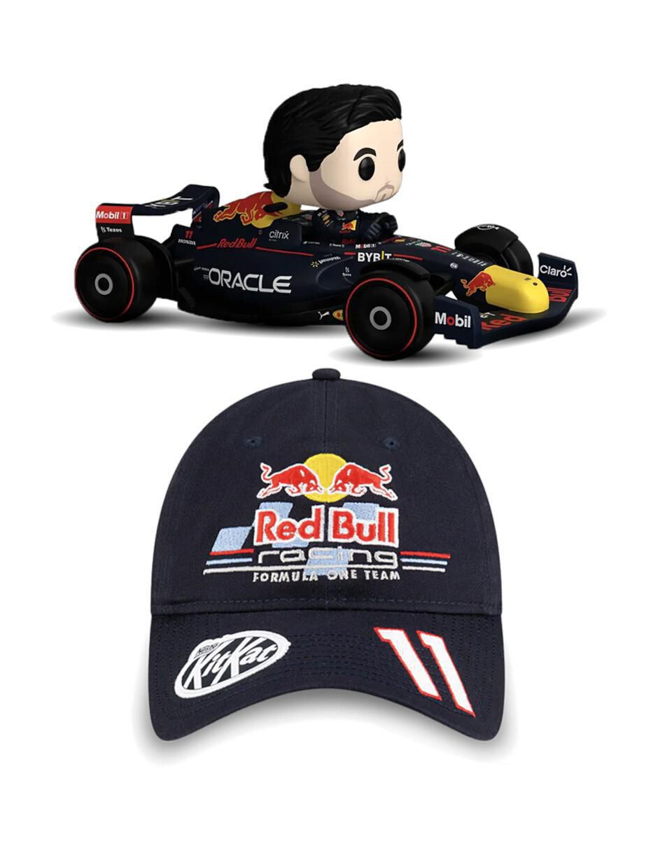 ! Rides Red Bull Racing Formula One Team Sergio Pérez especial