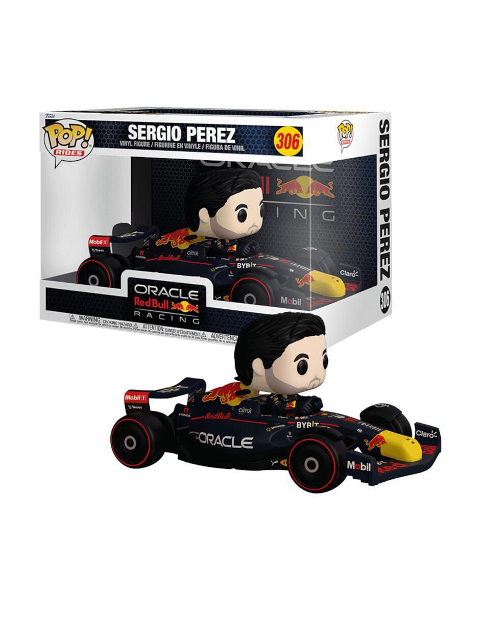 ! Rides Red Bull Racing Formula One Team Sergio Pérez especial 2