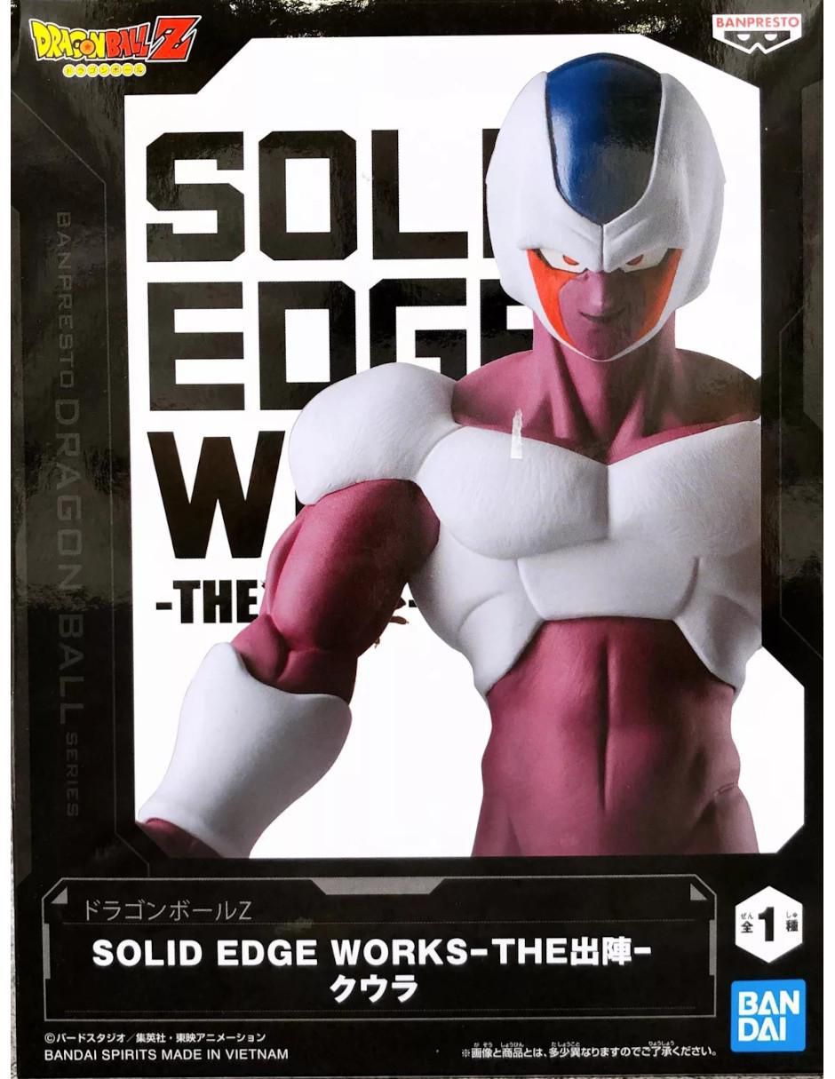 Figura coleccionable Dragon Ball Z Cooler 2