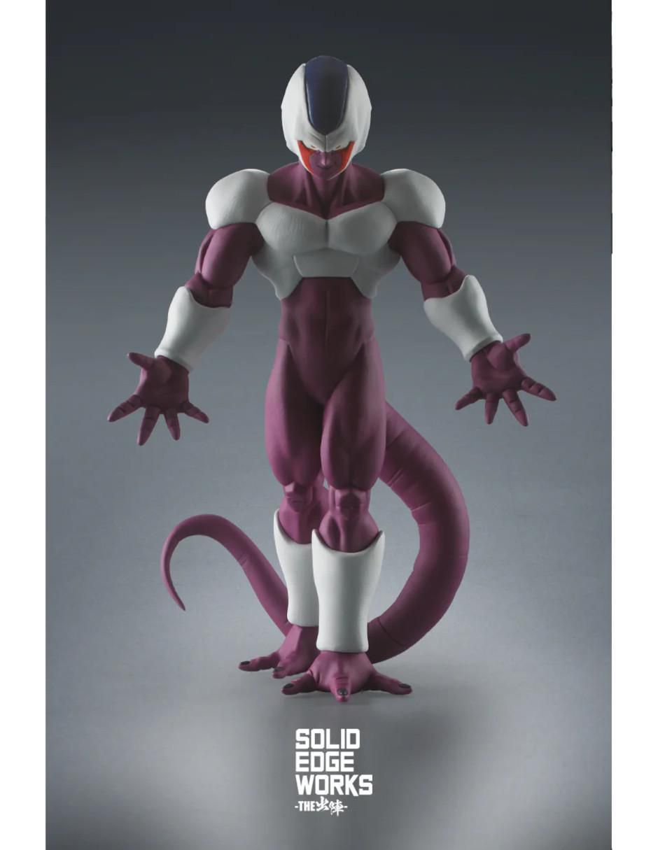 Figura coleccionable Dragon Ball Z Cooler 3