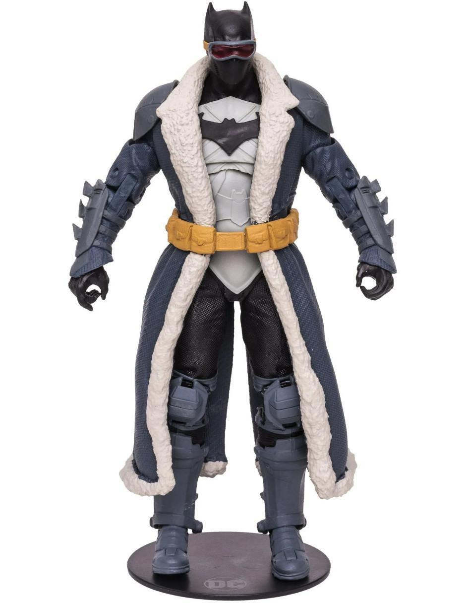 Figura coleccionable articulada DC Multiverse Batman Figura coleccionable articulada DC Multiverse Batman