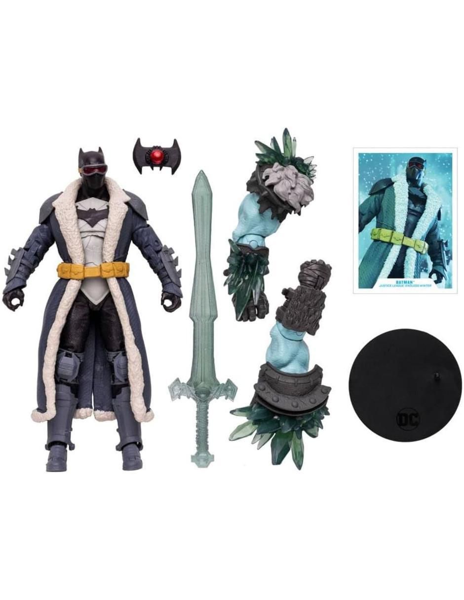 Figura coleccionable articulada DC Multiverse Batman 2