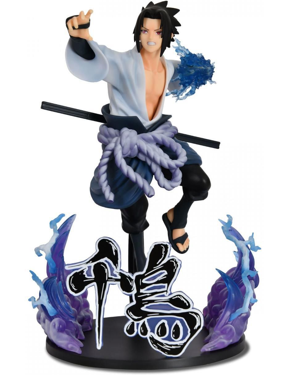 Figura coleccionable Naruto Shippuden Sasuke Uchiha especial Figura coleccionable Naruto Shippuden Sasuke Uchiha especial