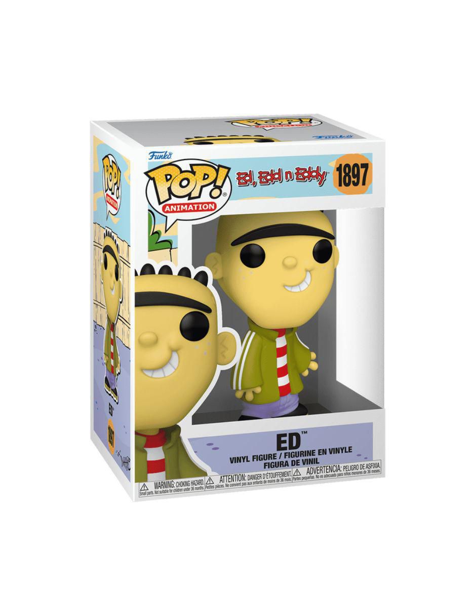 Cartoon Network Ed, Edd y Eddy 3