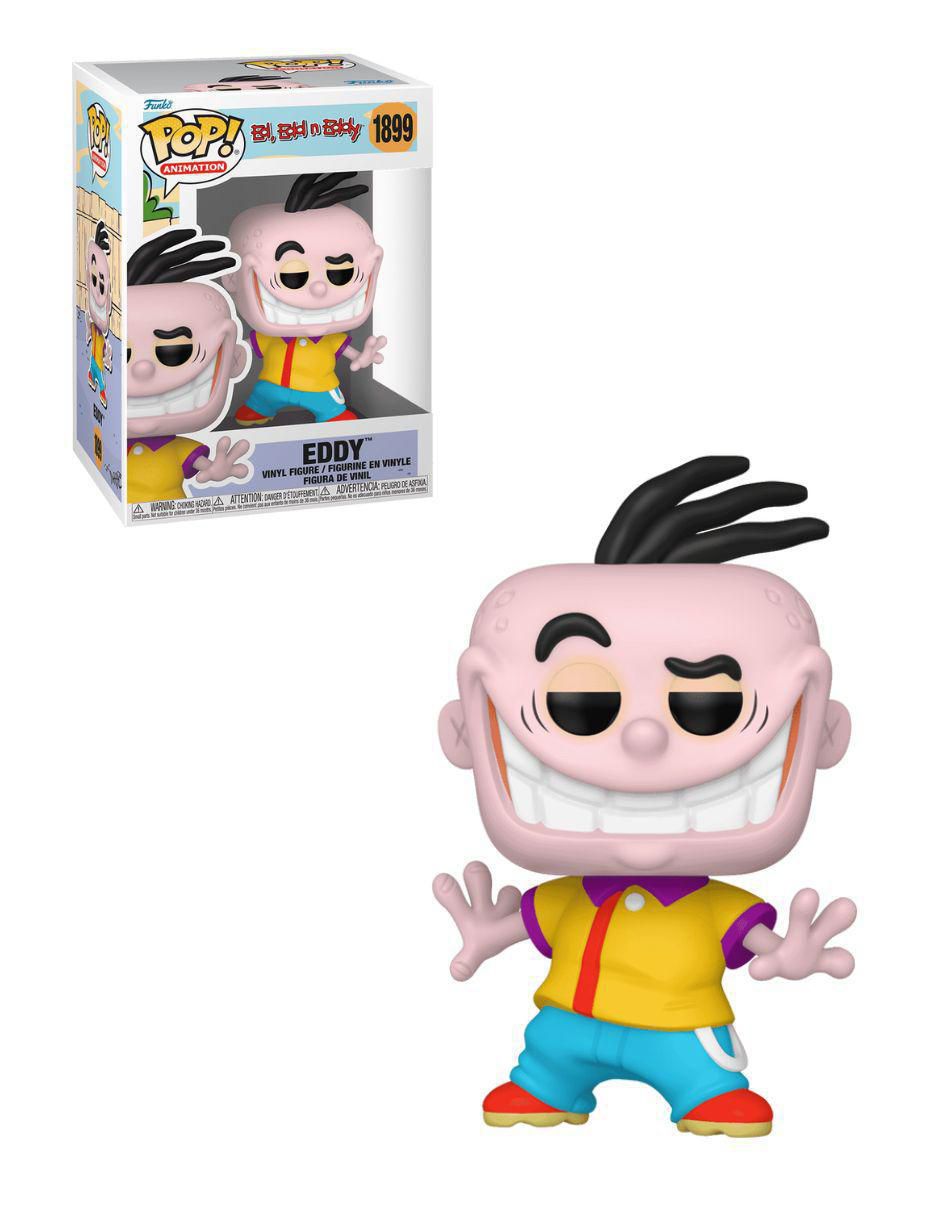 Cartoon Network Ed, Edd y Eddy 2