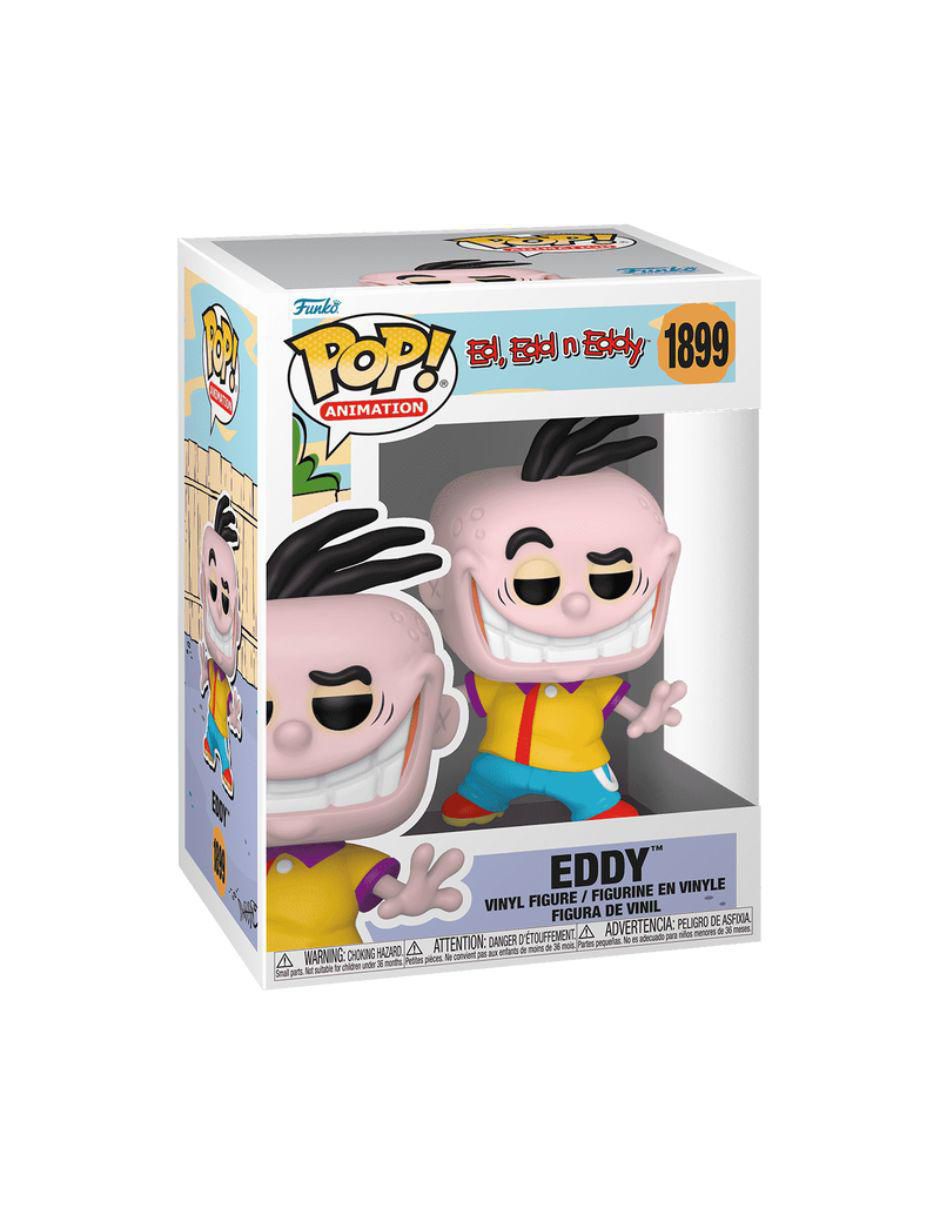 Cartoon Network Ed, Edd y Eddy 3