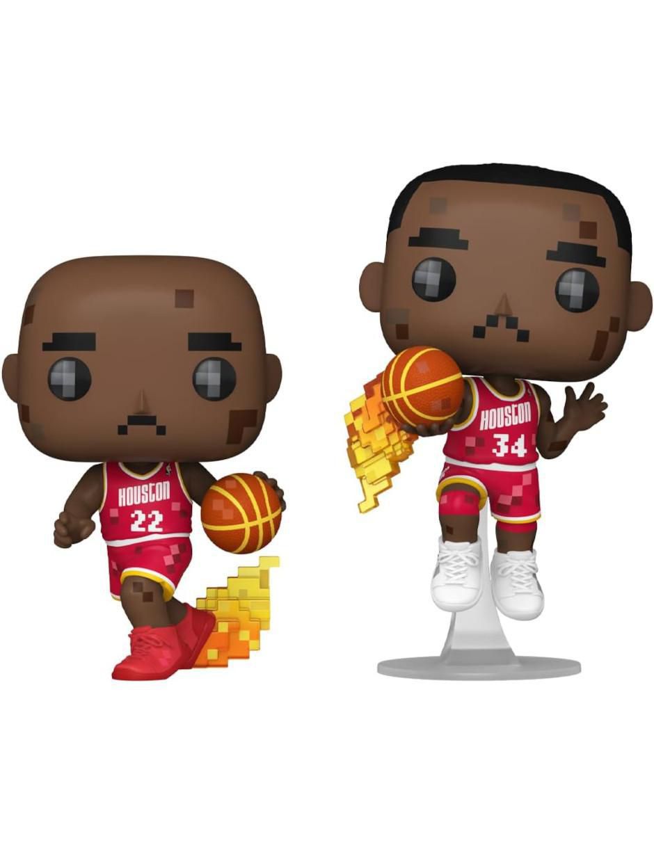 NBA Jam Clyde Drexler And Hakeem Olajuwon NBA Jam Clyde Drexler And Hakeem Olajuwon