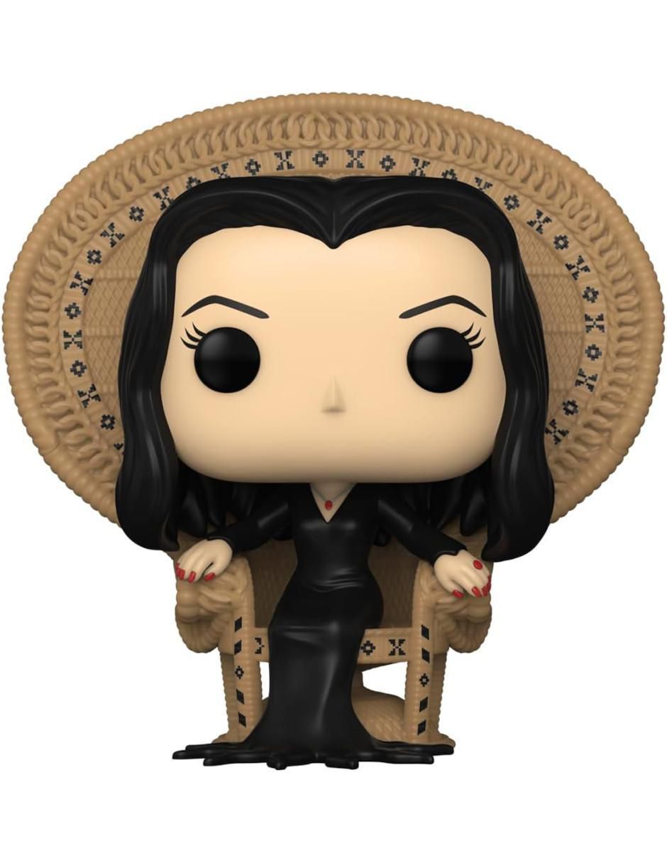 The Addams Family Morticia Adams The Addams Family Morticia Adams
