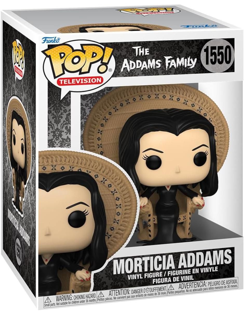 The Addams Family Morticia Adams 2