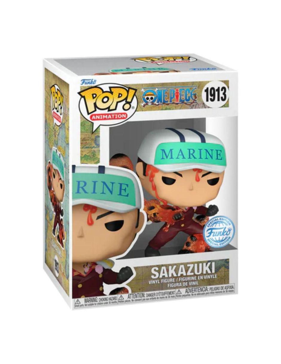 One Piece Sakazuki 2