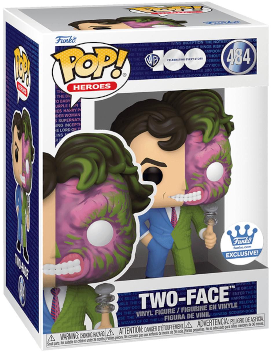 WB 100 Two Face Especial 2