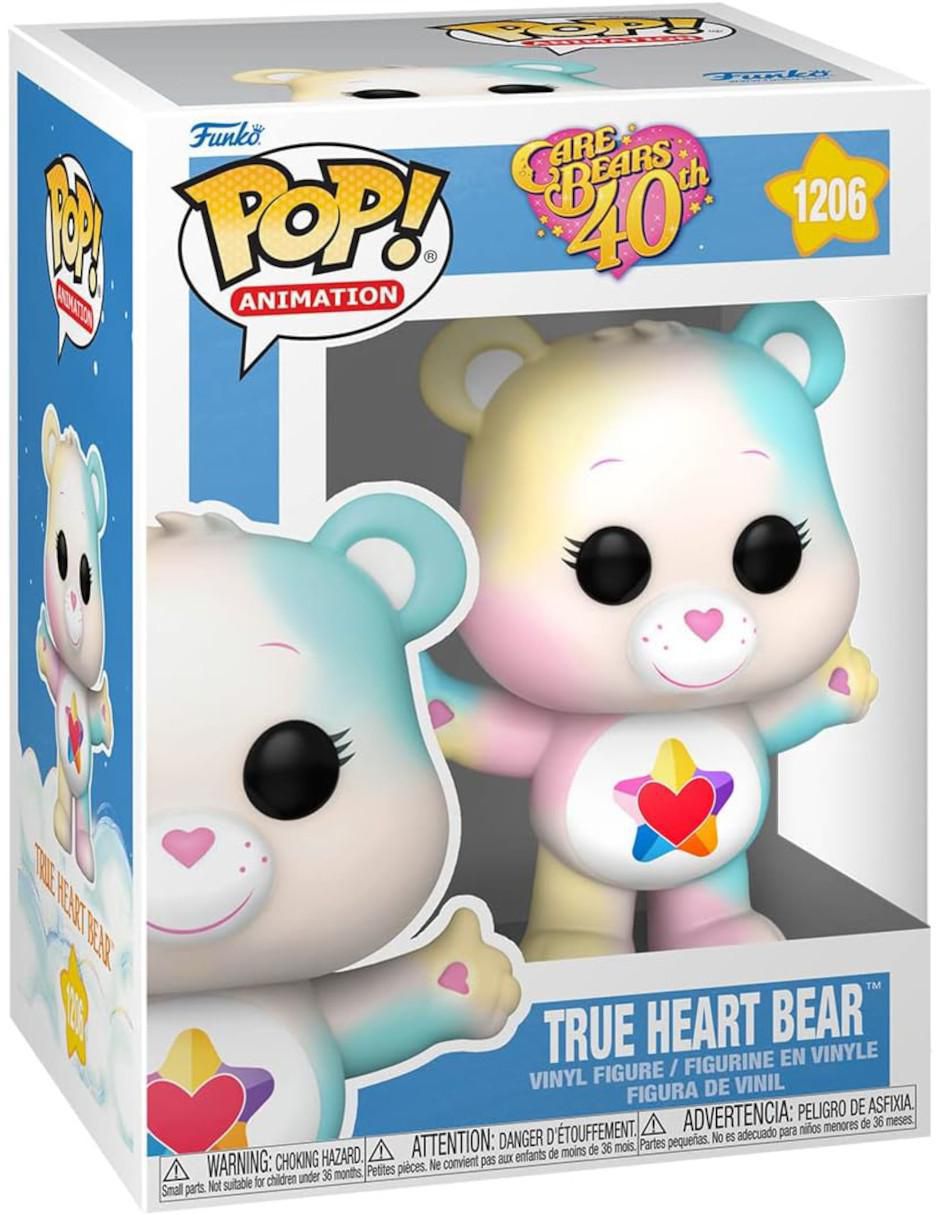 Care Bears 40th True Hear Bear 2