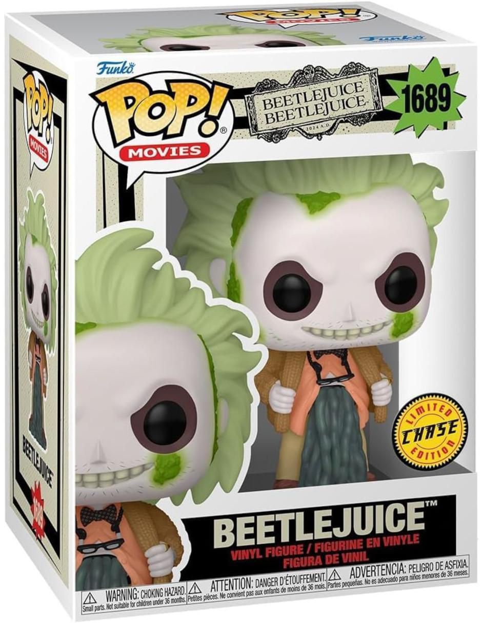 Beetlejuice Beetlejuice Beetlejuice Chase 2