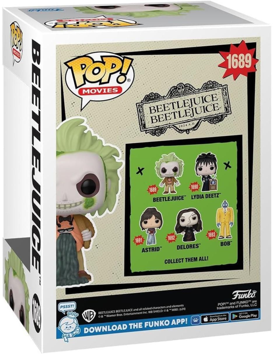 Beetlejuice Beetlejuice Beetlejuice Chase 3