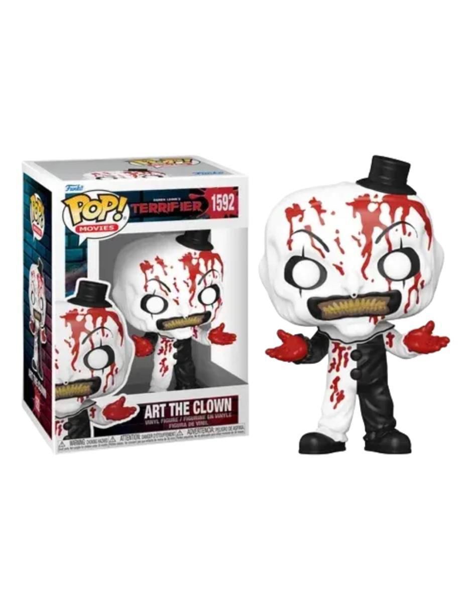Terrifier Art The Clown Coleccionable 3