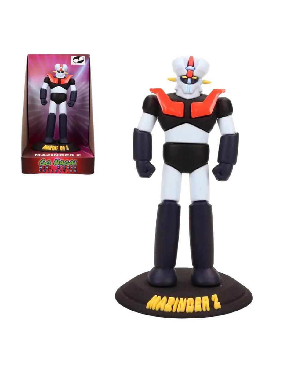 Figura coleccionable Mazinger Z 3