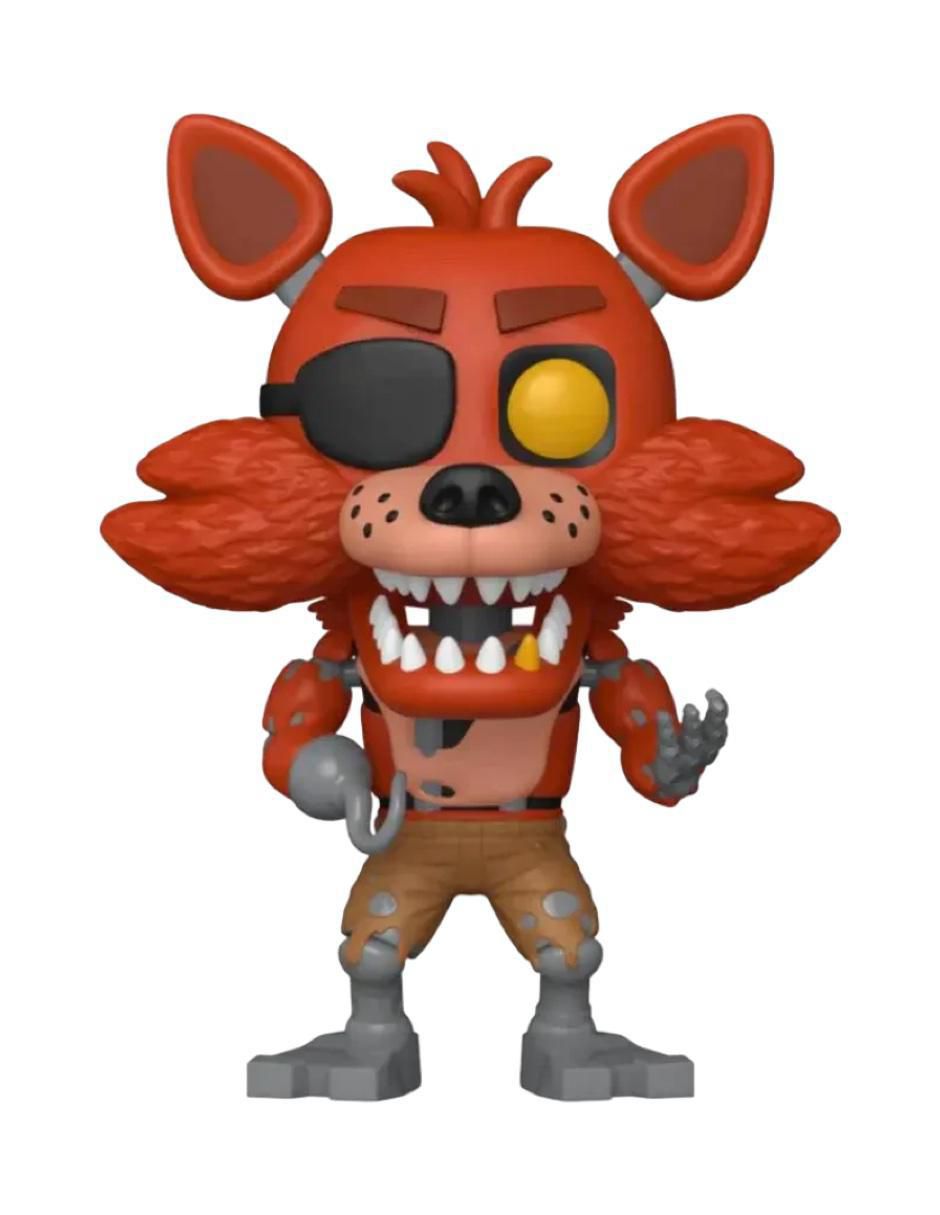 Five Nights At Freddy's Foxy Aniversario Five Nights At Freddy's Foxy Aniversario