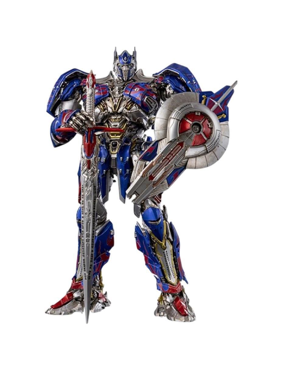 Figura de colección articulada Transformers: The Last Knight con luz Figura de colección articulada Transformers: The Last Knight con luz