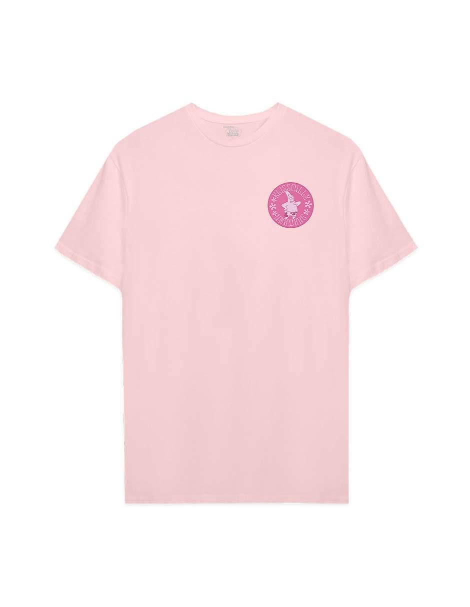 Playera cuello redondo para hombre 3
