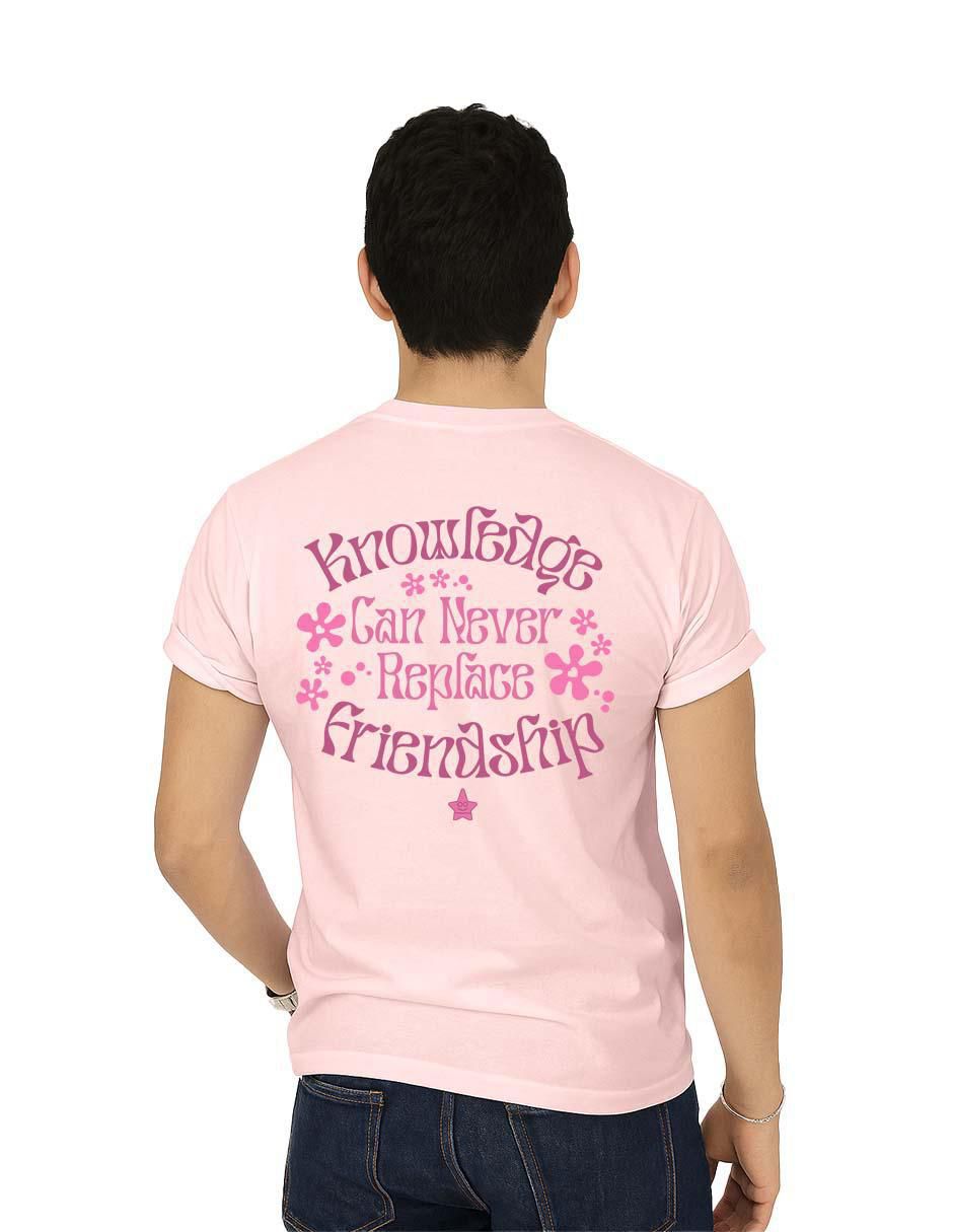 Playera cuello redondo para hombre 4