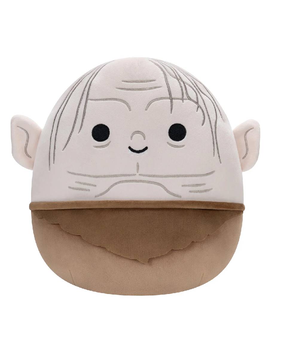 Peluche de Gollum Jazwares The Lord Of The Rings de 25 cm