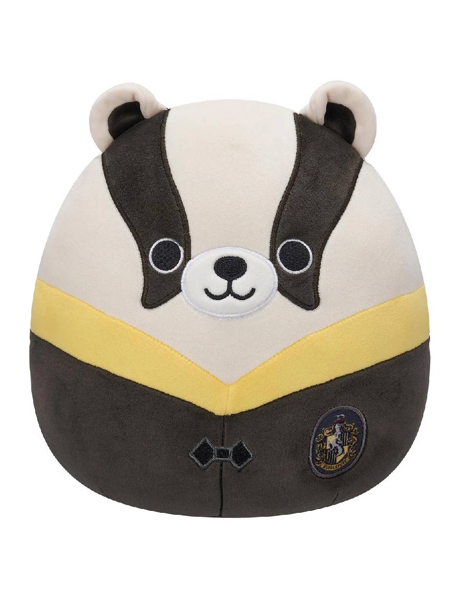 Peluche de Hufflepuff Badger Harry Potter 25 cm