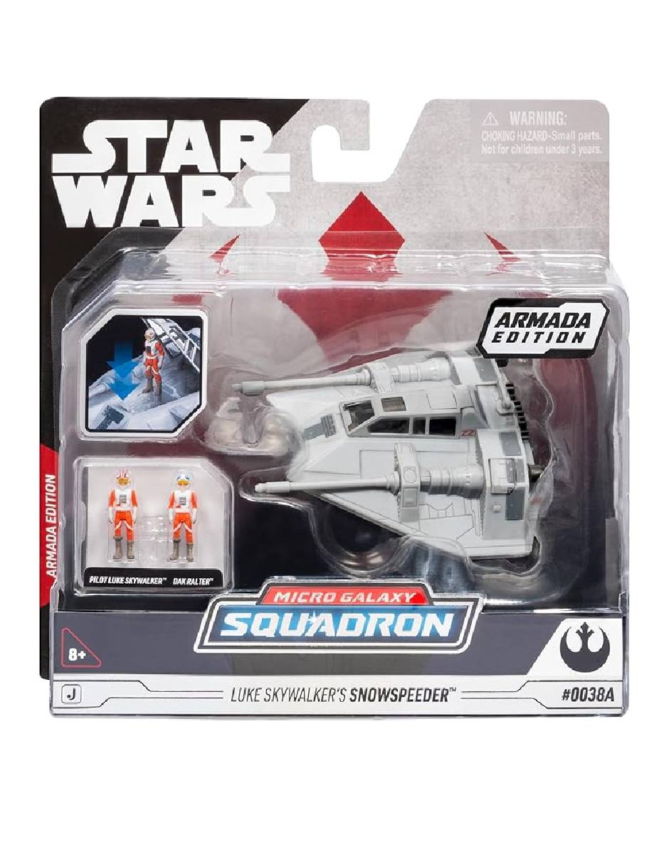 Nave espacial swj0342 Star Wars 2