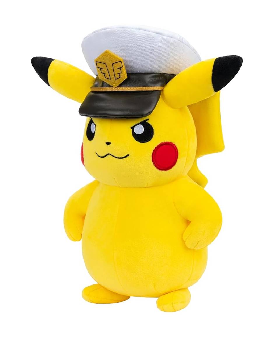 Peluche de Pikachu Pokémon de 25 cm 2