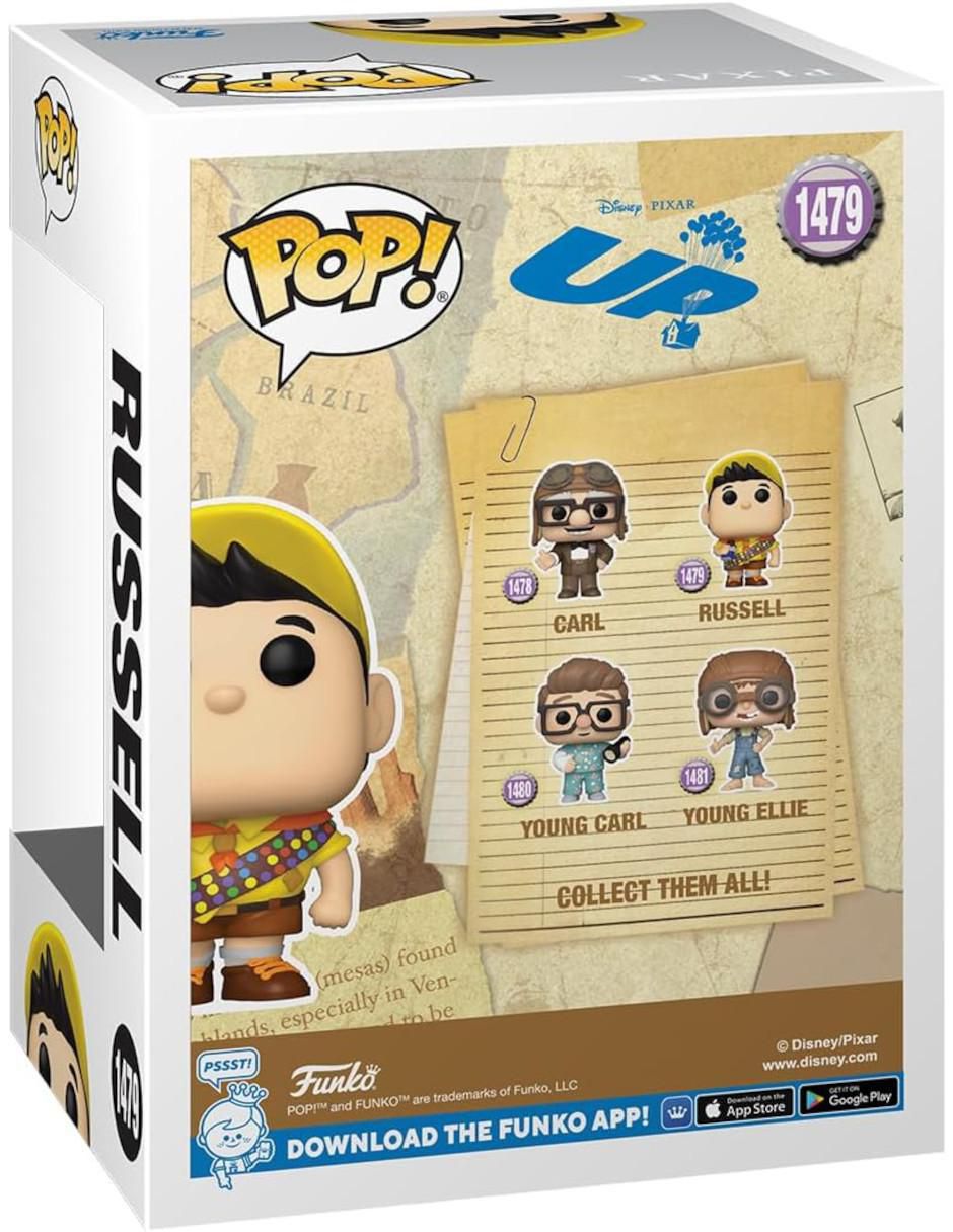 Up Russell Especial 3