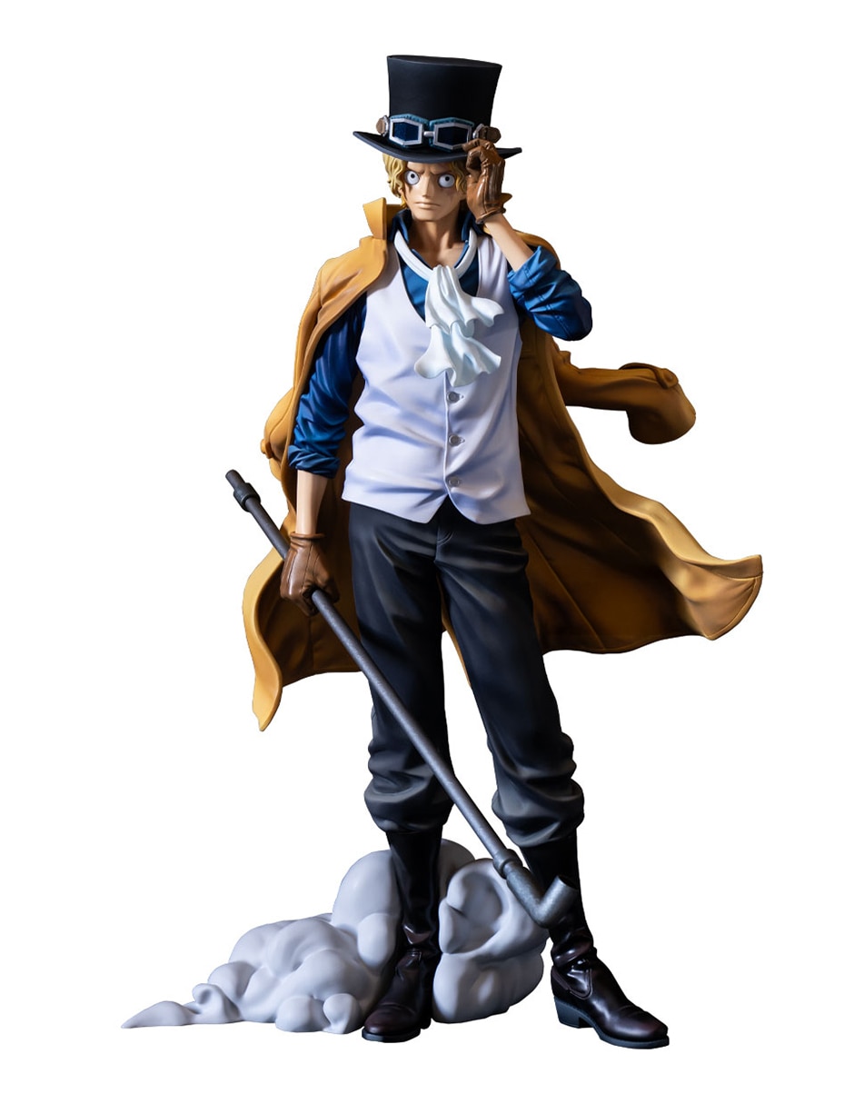 Figura de acción One Piece collectors