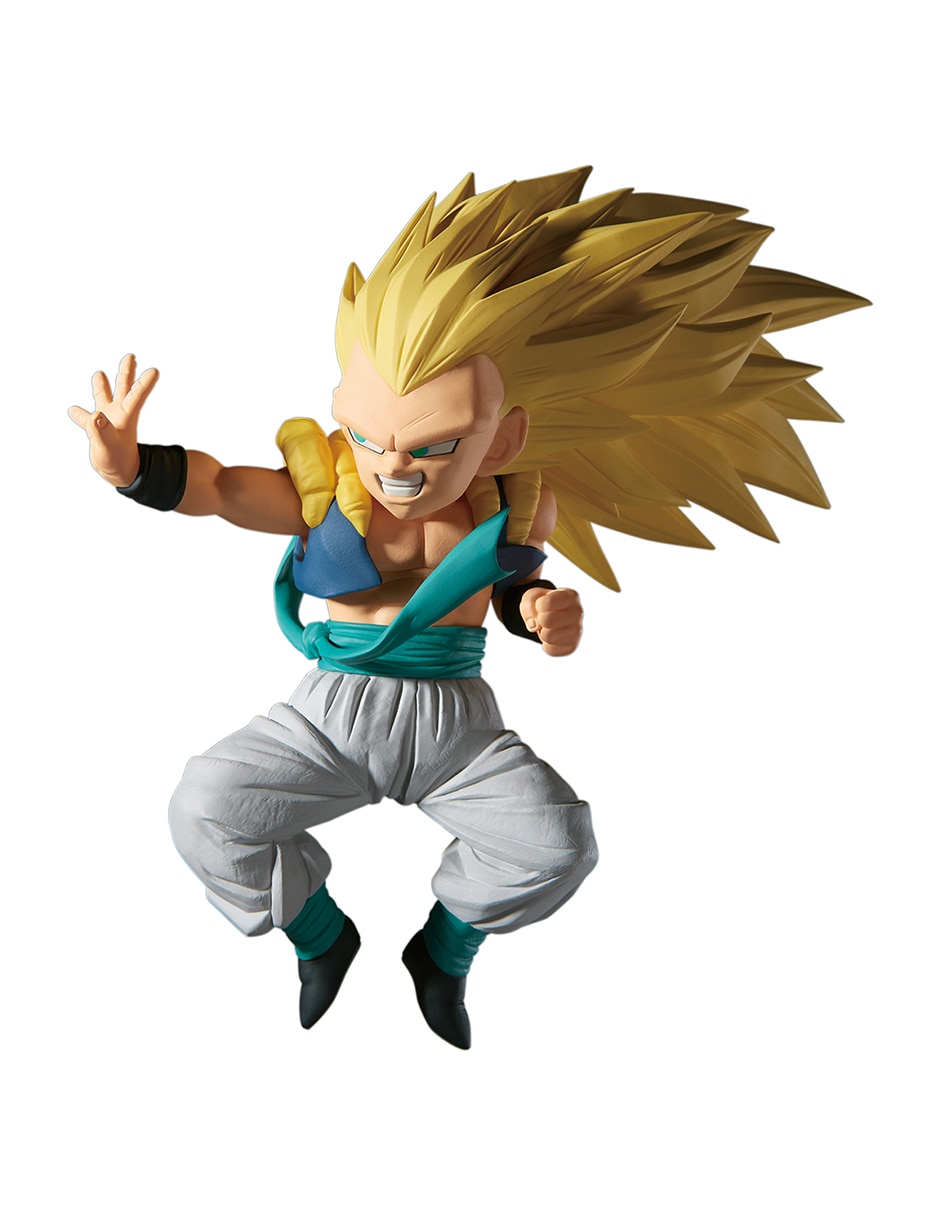 Figura de acción Dragon Ball collectors