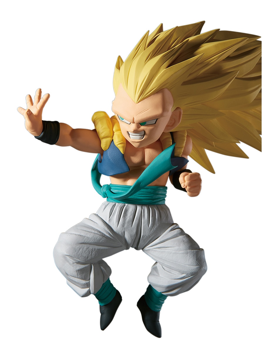 Figura de acción Dragon Ball collectors 2