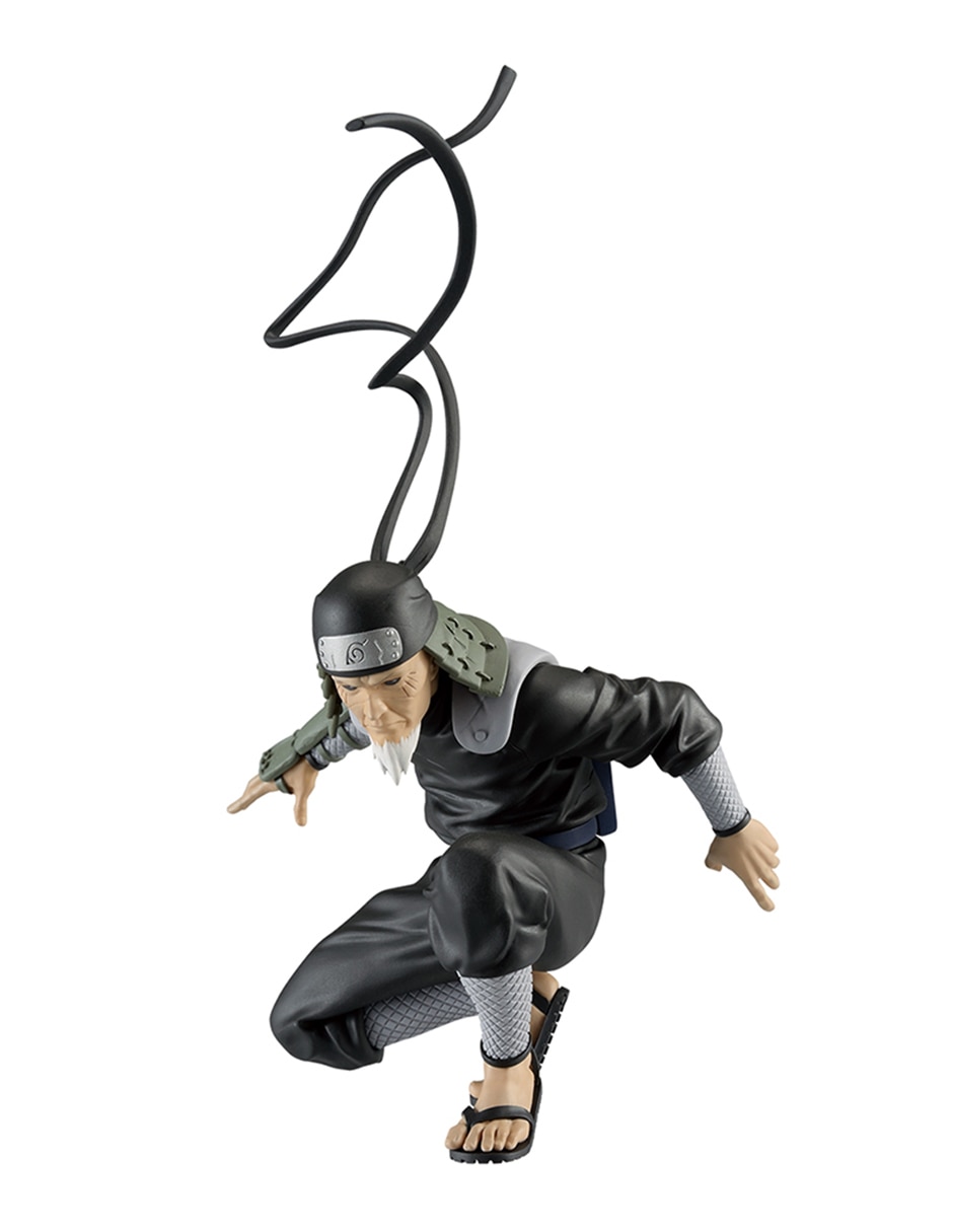Figura de acción Naruto Shippuden Naruto collectors 2