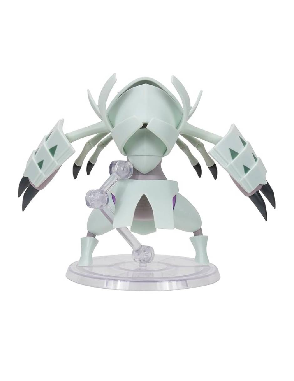 Figura de acción Pokémon Golisopod 3