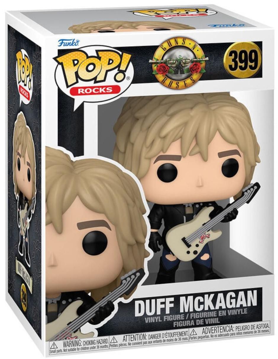 ! Rocks Guns N' Roses Duff McKagan 2