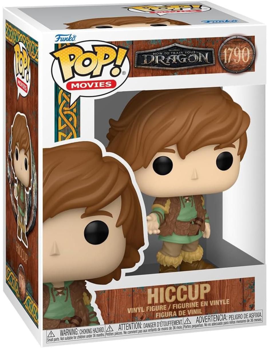 ! Movies How to Train Your Dragon Hiccup 2