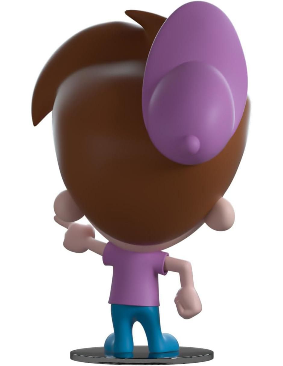 Figura coleccionable Los padrinos mágicos Timmy Tturner Collectors 3