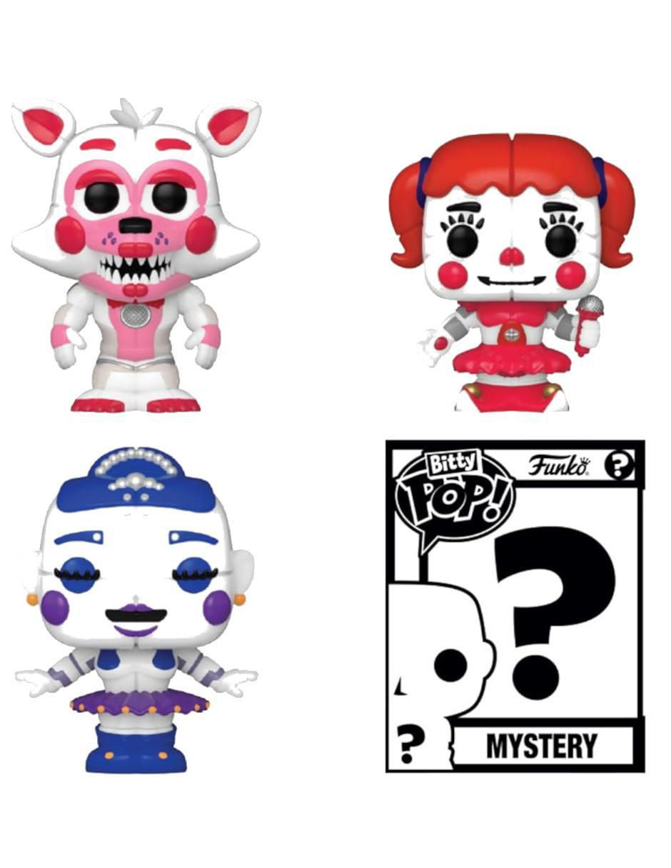 Funko POP! Bitty Five Nights at Freddy's 2