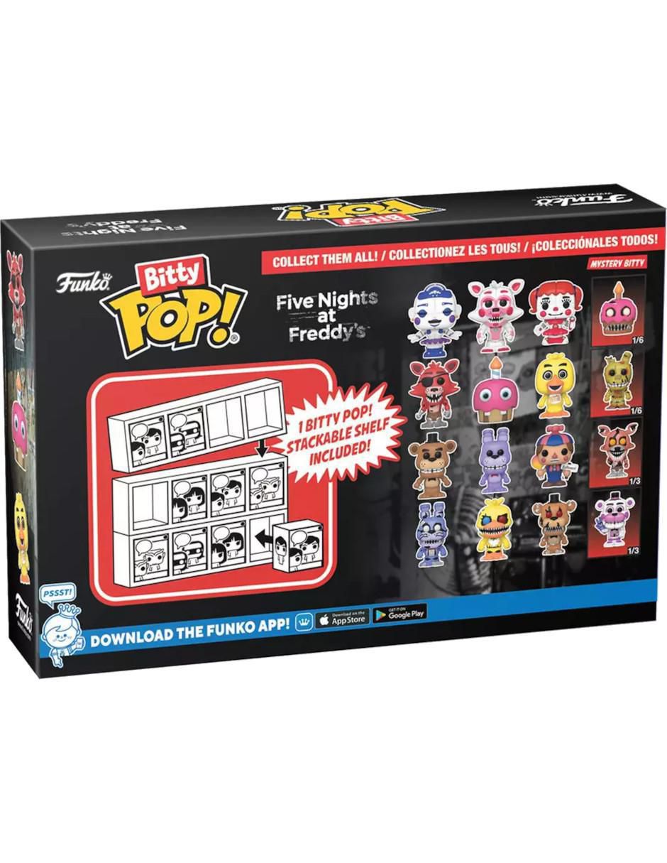 Funko POP! Bitty Five Nights at Freddy's 3