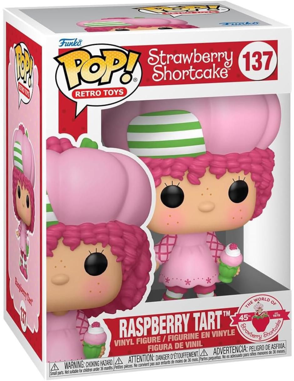 ! Retro Toys Strawberry Shortcake 2
