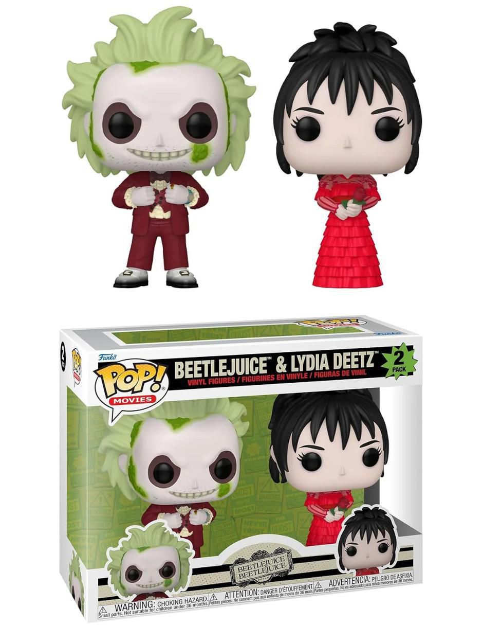 ! Movies Beetlejuice 2