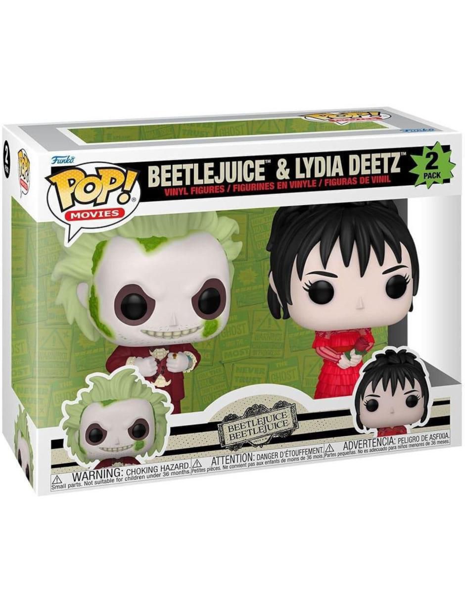 ! Movies Beetlejuice 3