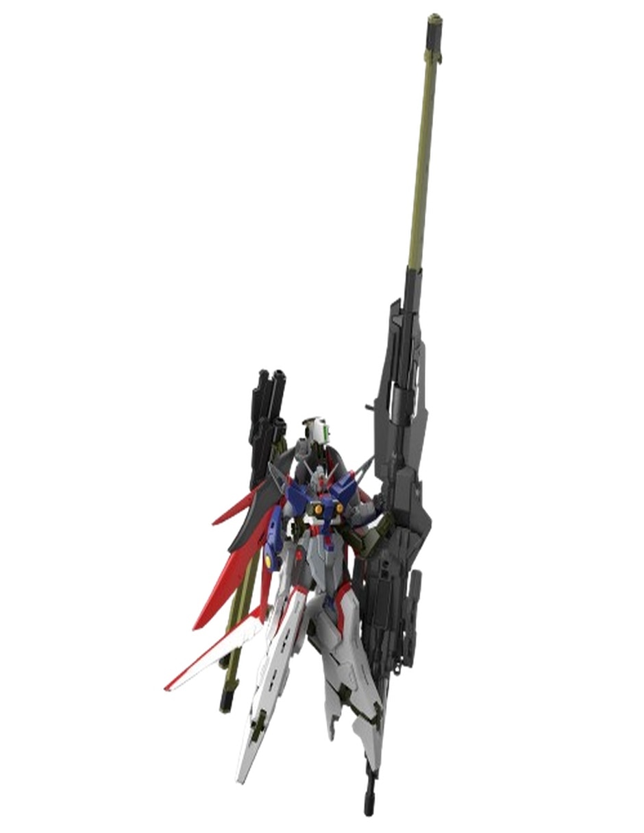Figura de colección Namco MBF-P02 Gundam Astray Red Frame collectors Bandai