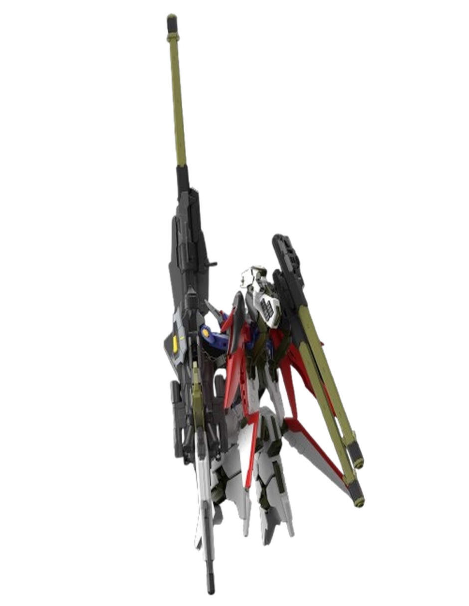 Figura de colección Namco MBF-P02 Gundam Astray Red Frame collectors Bandai 3